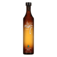 Milagro Tequila, Anejo, 750 Millilitre