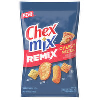 Chex Mix Snack Mix, Cheesy Pizza, Remix, 7 Ounce