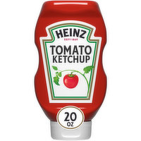 Heinz Tomato Ketchup, 20 Ounce