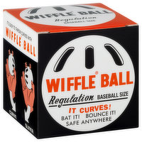 Wiffle Ball, Regulation, 1 Each