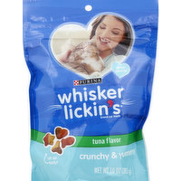 Whisker Lickin's Cat Treats, Tuna Flavor, 10 Ounce