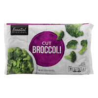 Essential Everyday Broccoli, Cut, 32 Ounce