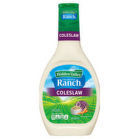 Hidden Valley The Original Ranch Dressing, Coleslaw, 16 Fluid ounce