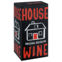 House Wine Original Red Blend, 3 Litre
