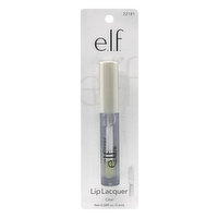 e.l.f. e.l.f. Lip Lacquer 22181 Clear, 0.08 Fluid ounce