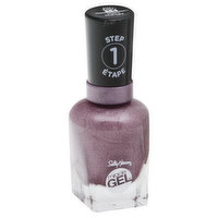 Sally Hansen Miracle Gel Gel Color, Metro Midnight 564, 14.7 Millilitre