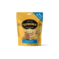 Sonoma Creamery Cheese Crisps, Parmesan, 2.25 Ounce