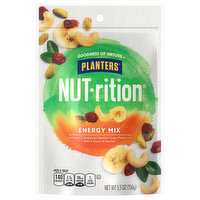 Nut-rition Energy Mix, 5.5 Ounce