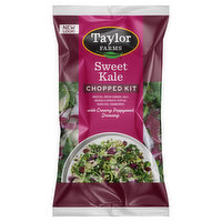 Taylor Farms Sweet Kale Chopped Salad Kit, 1 Each