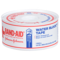 Band-Aid Water Block Tape, 1 Each
