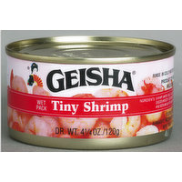 Geisha Tiny Shrimp, 4 Ounce