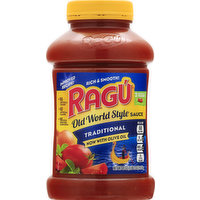 Ragu Sauce, Traditional, Old World Style, 45 Ounce