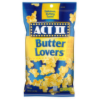 Act II Popcorn, Butter Lovers, 1.7 Ounce