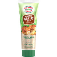 Gourmet Garden Roasted Garlic Stir-In Paste, 4 Ounce