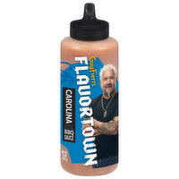 Guy Fieri's Flavortown BBQ Sauce, Carolina Style, 14 Ounce