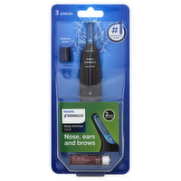 Norelco Nose Trimmer, 1500, 1 Each