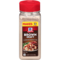 McCormick Brown Gravy Seasoning Mix, 7.62 Ounce