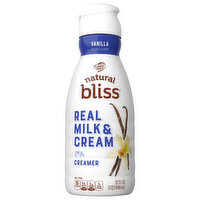 Coffee-Mate  Natural Bliss Creamer, Vanilla, 32 Fluid ounce