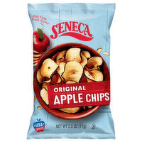 Seneca Apple Chips, Original, 2.5 Ounce