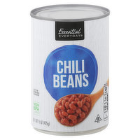 Essential Everyday Chili Beans, 15 Ounce