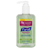 Purell Aloe Pump Hand Sanitizer, 10 Ounce