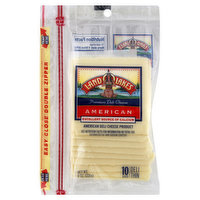 Land O Lakes Cheese, American, Deli Thin, 10 Each
