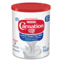 Carnation Instant Nonfat Dry Milk, 9.63 Ounce