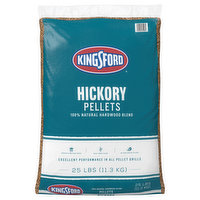 Kingsford Hickory Pellets, 25 Pound