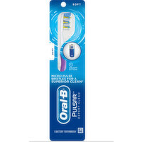 Oral B Pro Health Pulsar Battery Powered Toothbrush , 1 Each