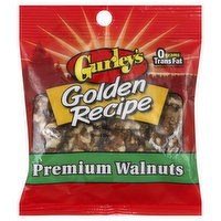 Gurley's Golden Recipe Walnuts, 2 Ounce