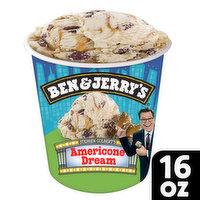 Ben & Jerry's Ice Cream Pint, 16 Ounce