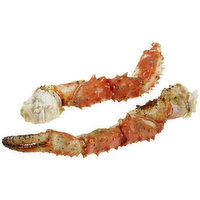 Fresh King Crab Legs and Claws 16/24, 1 Pound