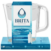 Brita Water Filtration System, 1 Each