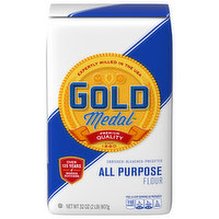 Gold Medal Flour, All Purpose, 32 Ounce