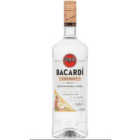 Bacardi  Coconut Rum, 1 Litre