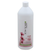 Biolage ColorLast Shampoo, Orchid, for Color-Treated Hair, 33.8 Ounce