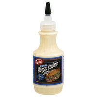 Beano's Sauce, Horse Radish, Heavenly, 8 Ounce