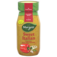 Marzetti Dressing, Sweet Italian, 13 Fluid ounce