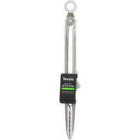 Tovolo Tongs, Tip Top, Silicone, Lock & Rest, 1 Each