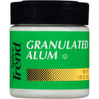 Spice Trend Granulated Alum, 1.25 Ounce