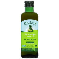 California Olive Ranch Olive Oil, Extra Virgin, Global Blend, 16.9 Fluid ounce