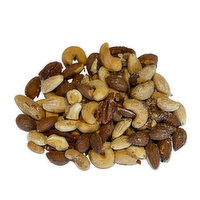 Cub Deluxe Nut Mix, Roasted, Salted, 1 Pound