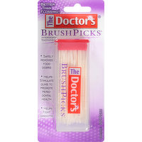 The Doctor's Toothpicks, Interdental, 120 Each