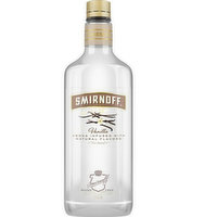 Smirnoff Vanilla Vodka Traveler, 750 Millilitre