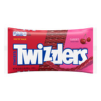 Twizzlers Candy, Cherry, Twists, 16 Ounce