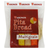 Kronos Pita Bread, Multigrain, 5 Each