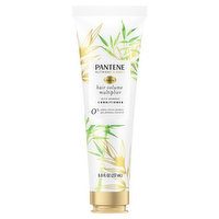 Pantene Nutrient Blends Pantene Sulfate Free Conditioner, Volumizing conditioner for fine or flat hair with Bamboo, Color Safe, 8.0 oz, 8 Ounce