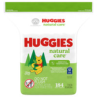 Huggies Wipes, Disney Baby, Sensitive & Fragrance Free, 184 Each