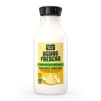 Minute Maid Aguas Frescas  Aguas s Pineapple Horchata Bottle, 1 Each