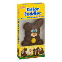 Palmer Candy, Yummy, Easter Buddies, White and Chocolate Flavored, 3 Ounce